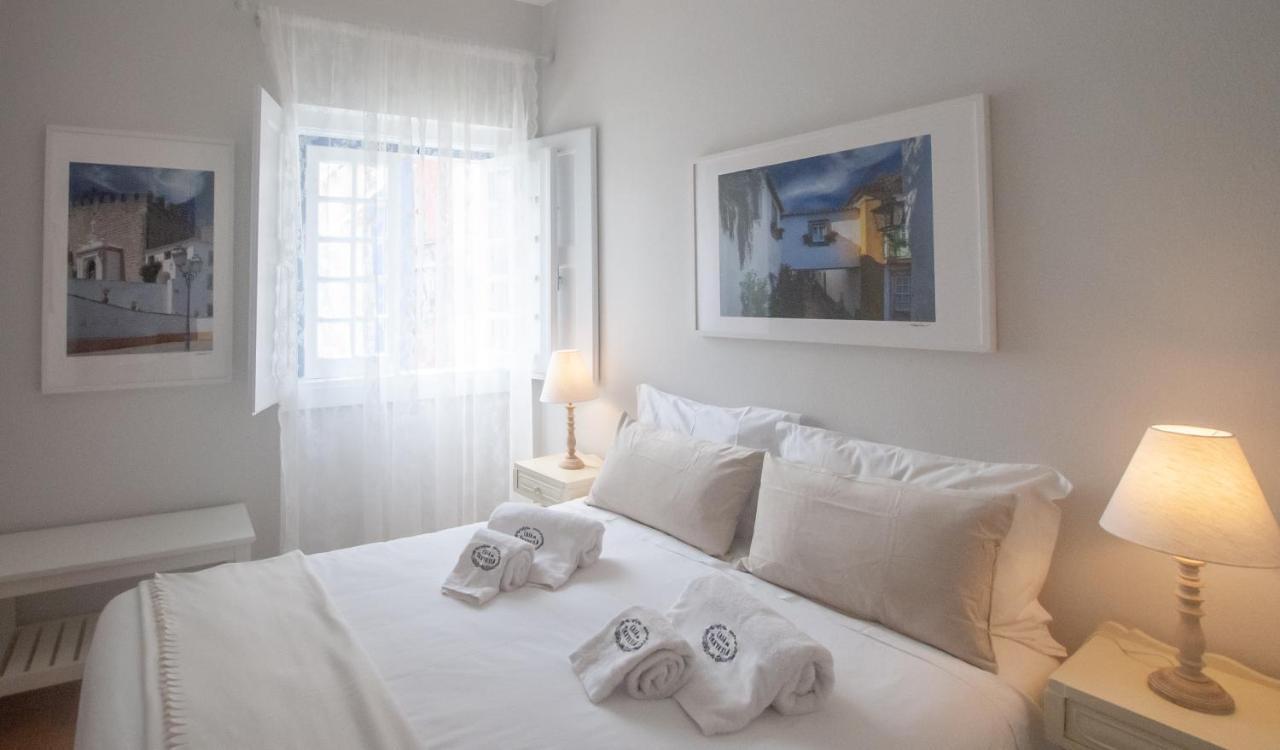 Casa Da Travessa - Obidos Villa Luaran gambar