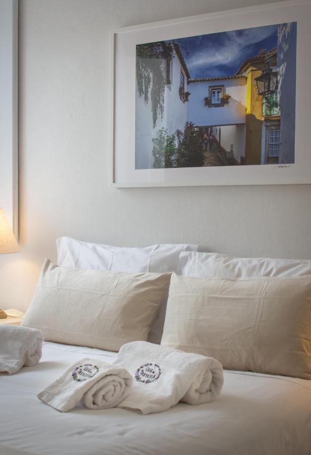 Casa Da Travessa - Obidos Villa Luaran gambar