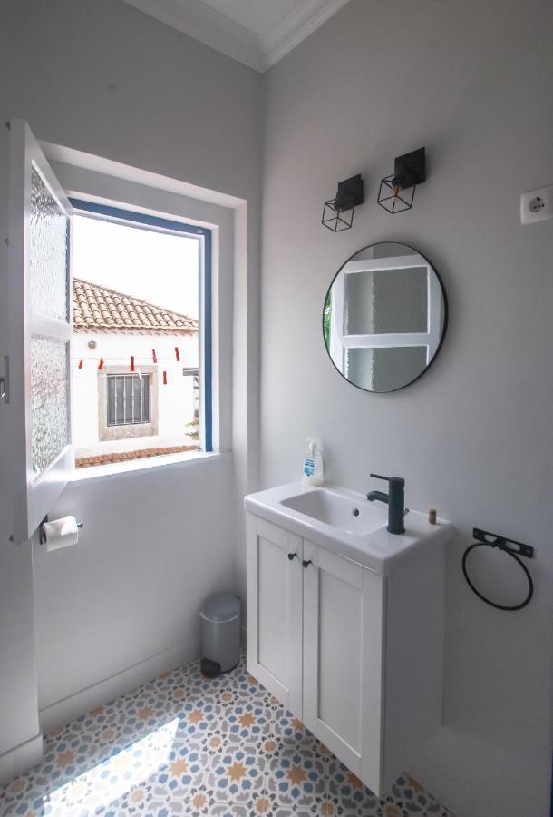 Casa Da Travessa - Obidos Villa Luaran gambar