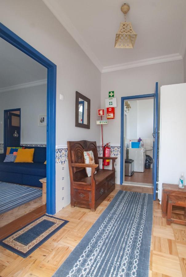 Casa Da Travessa - Obidos Villa Luaran gambar