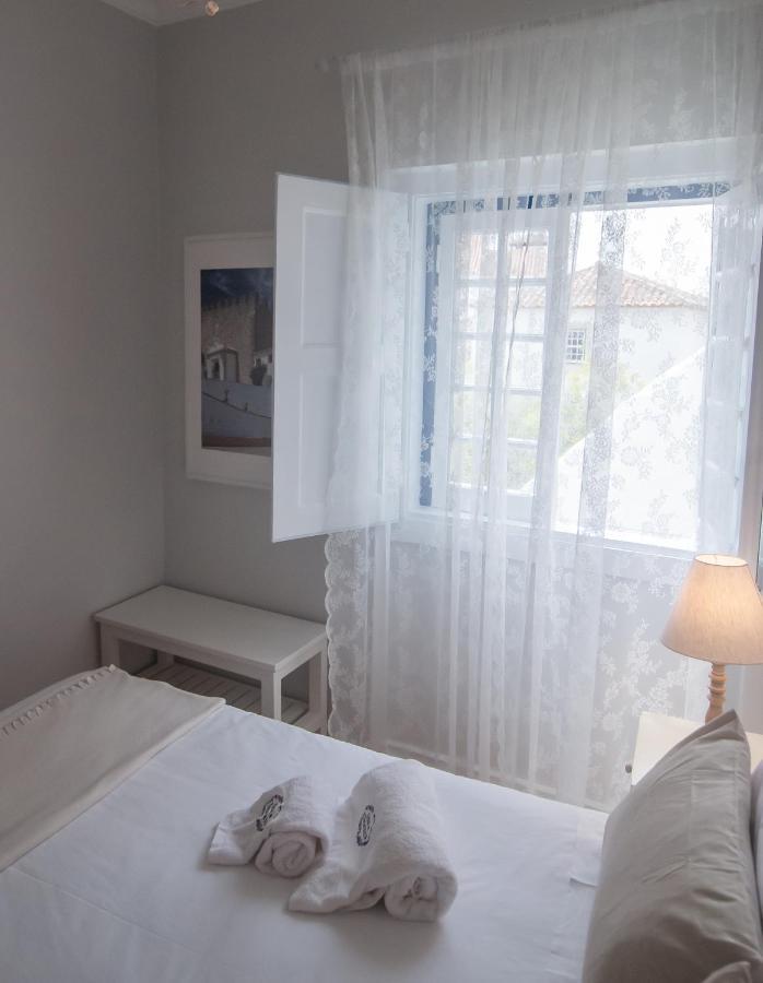 Casa Da Travessa - Obidos Villa Luaran gambar