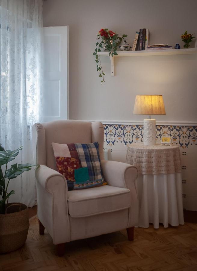 Casa Da Travessa - Obidos Villa Luaran gambar